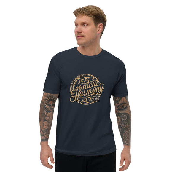 Chicago Tee - Men's Fitted T-Shirt
