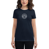 Lotus Tee - Women's Classic T-Shirt